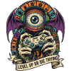 Level Up Eye Monster Controller