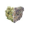 Weed Bud Cannabis Heart Love 420
