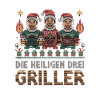 The Holy Three Grillers Fun
