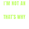 I am not an idiot
