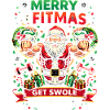 Santa Fitmas Strength Training