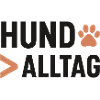 Dog Everyday Paw Art Logo