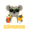 koala cocktail, location drunkenness party shirt