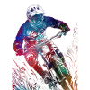 BMX Rider Sport #sport #bike