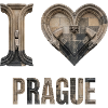 Prague – Stone & Gothic Arches