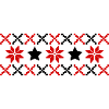 Norwegian Pattern Winter