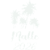 Malle édition Palm Tree 2026