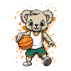Koala Basketball Power