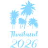 Thailand Palms 2026