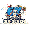 67 Six Seven Meme Costume Carnival Carnival 6 7