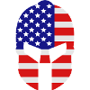 Spartanischer Helm USA