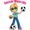 Soccer Mom Life – Coffee & Soccer Style