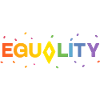 Equality – Buntes Statement für Vielfalt & Respekt