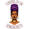 Strength in Femininity – Female Empowerment Art