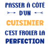 Next to a Perfection Cook