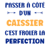 An der Kasse fast perfektioniert