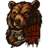 Écoutez votre art : Bear et Cat