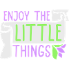 Enjoy The Little Things Gratitude Mindfulness