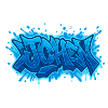 Graffiti JOHEN Name Gift Ideal Printable