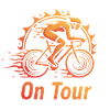 Cyclists On Tour