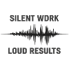 Silent WDRK – Loud Results