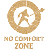 No Comfort Zone Glyph