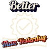 Mieux qu’hier – Daily Growth Motivation De
