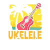 Hawaiian Ukulele Uke Ukulele Girl