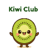 Kiwi Club Kiwi Smiley