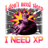 Chat gamer drôle