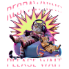 Funny Gaming Gamer Cat