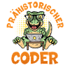 Coding PREHISTORIC CODER Fun
