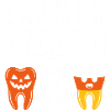 Trick oder Teeth Halloween-T-Shirt