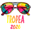 Tropical Sunglasses 2026 Troppea