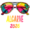 Algarve 2026 Neon Sunglasses