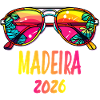 Madeira 2026 Tropical Sunglasses