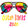 Sunglasses Tropical Getaway 2026 Outer Banks