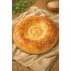 Sesame Ring Bread