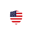 Georgia's United States Shield