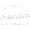 The Greatest Inspiration - Motivation Script