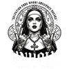 Unholy Nun – Salvation Ends