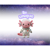 Be Unique Cuddly Astronaut