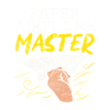 Funny Paper Airplane Master Graphic