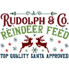 Reindeer Food Festival Christmas