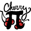 Cherry Pi Illustration