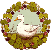 Duck Grapevine Circle