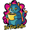 Coffee Cat – But First Coffee