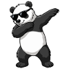 Dab Panda