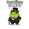 Parfois Toujours Chic Dapper Frog