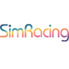 SimRacing Gradient Logo
